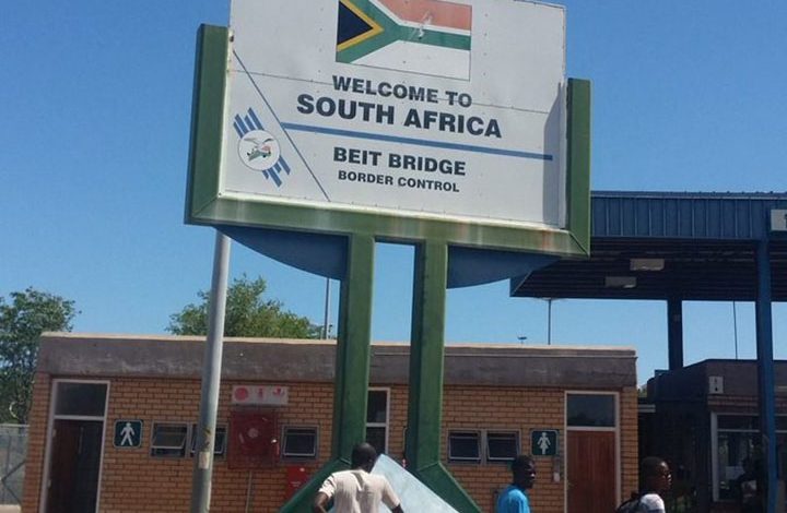 839 000 Use Sa Borders During Lockdown Asakhe Cite